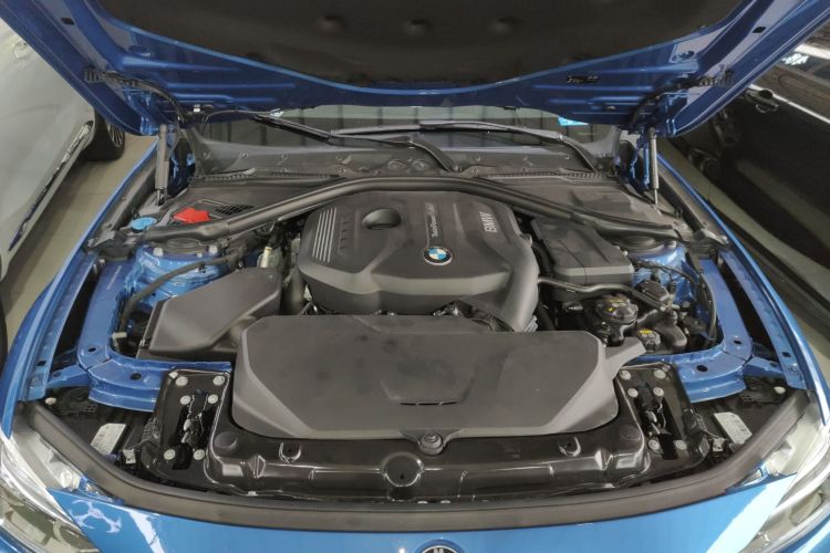 宝马3系 2017款 320Li M运动型局部细节24