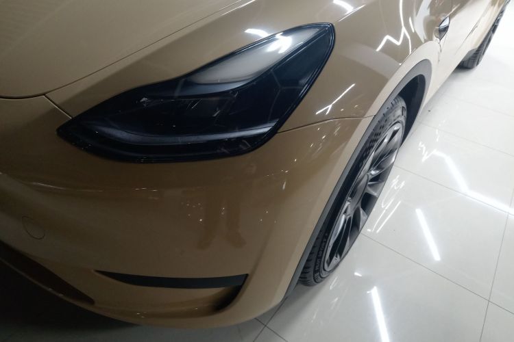 特斯拉 Model Y 2022款 改款 后轮驱动版局部细节36