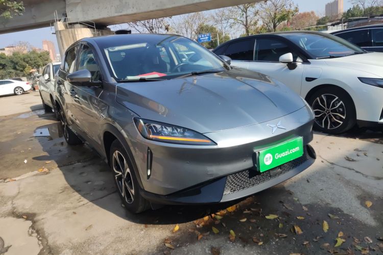 小鹏G3 2020款 520 尊享版车身外观6002