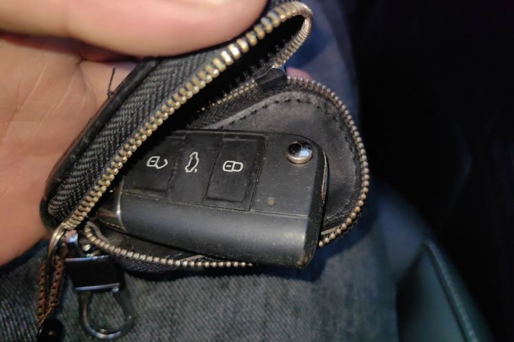 大众 途昂 2020款 330TSI 两驱豪华版 国VI中控内饰11