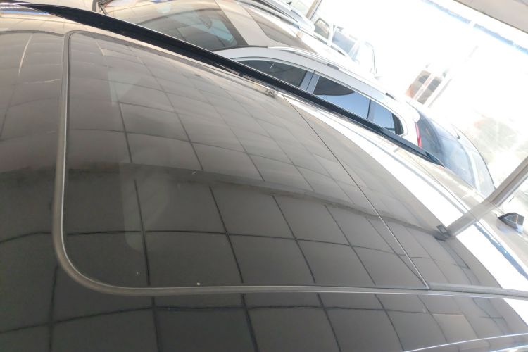 蔚来ES8 2022款 75kWh 七座版局部细节57