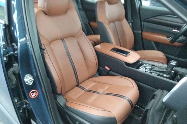 马自达CX-50行也 2023款 2.5L HEV 四驱尊行版局部细节41