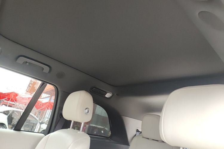 理想汽车 理想L9 2023款 Pro局部细节22
