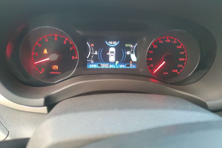 比亚迪 宋 2017款 盖世升级版 1.5TID 自动精英型中控内饰15