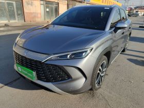 比亚迪 宋L DM-i 2024款 112km 领先型