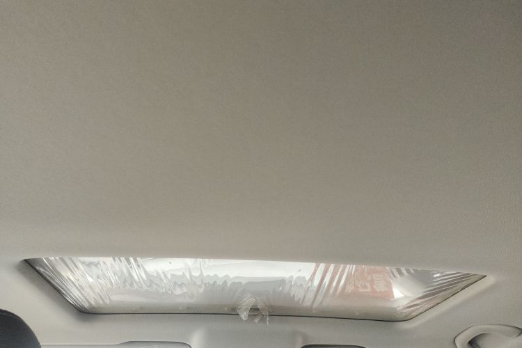 大众 桑塔纳 2016款 1.6L 手动舒适版中控内饰22