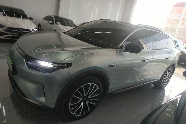 零跑汽车 零跑C11 2021款 尊享版车身外观6003