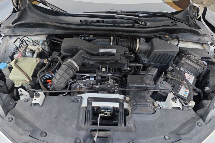 本田 缤智 2020款 220 TURBO CVT精英版机舱底盘24