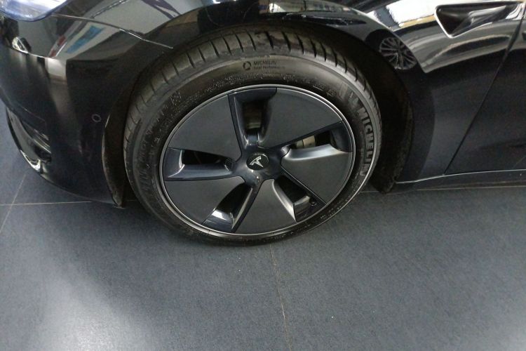 特斯拉 Model 3 2021款 标准续航后驱升级版 3D6车身外观6002