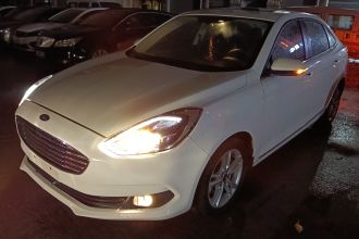 福特 福睿斯 2019款 改款 1.5L 自动悦享型 国VI