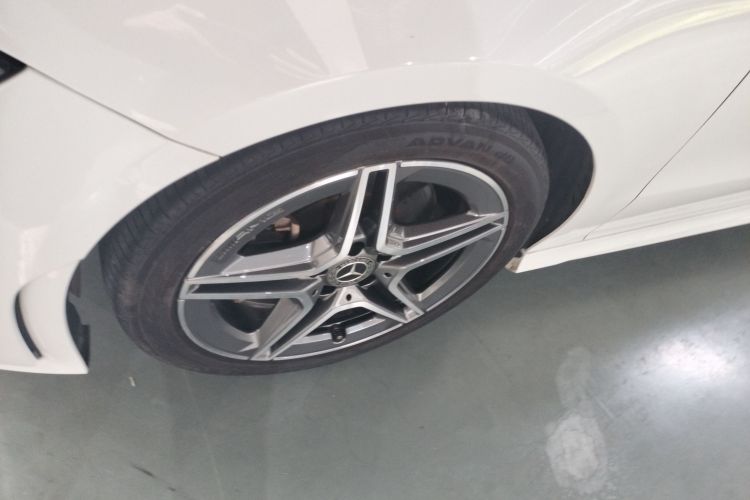 奔驰CLA 2020款 CLA 200 猎跑车车身外观6007