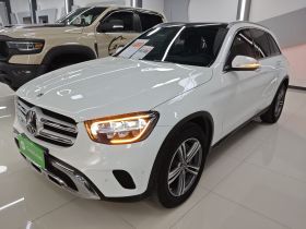 奔驰GLC 2020款 改款 GLC 260 L 4MATIC 动感型
