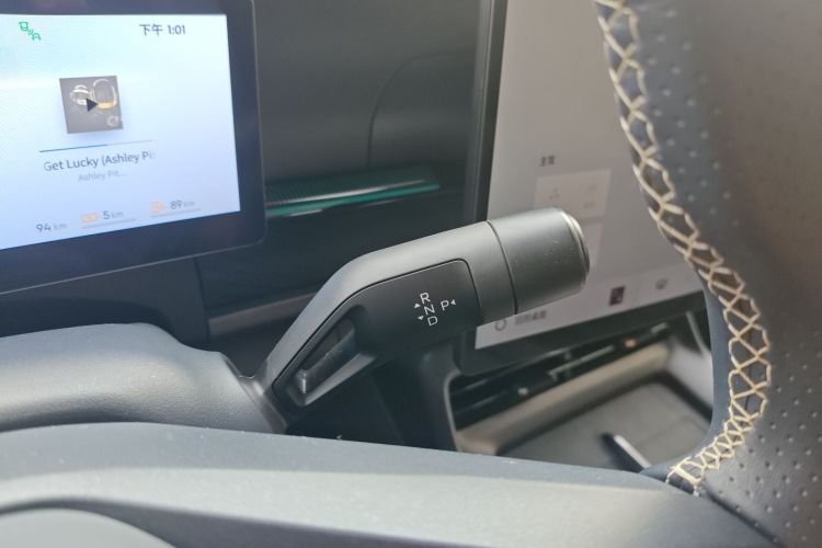 领克07 2024款 EM-P 126长续航 Halo局部细节18