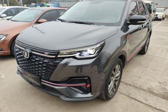 长安CS55PLUS 2021款 蓝鲸版 1.5T DCT豪华型