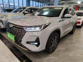 奇瑞 瑞虎8 PRO 2022款 290T 两驱浩瀚版 5座