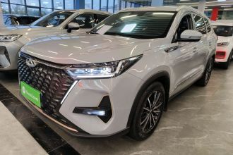 奇瑞 瑞虎8 PRO 2022款 290T 两驱浩瀚版 5座