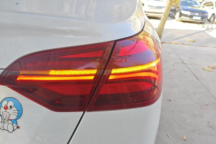 吉利汽车 帝豪 2018款 1.5L CVT向上互联版车身外观6006