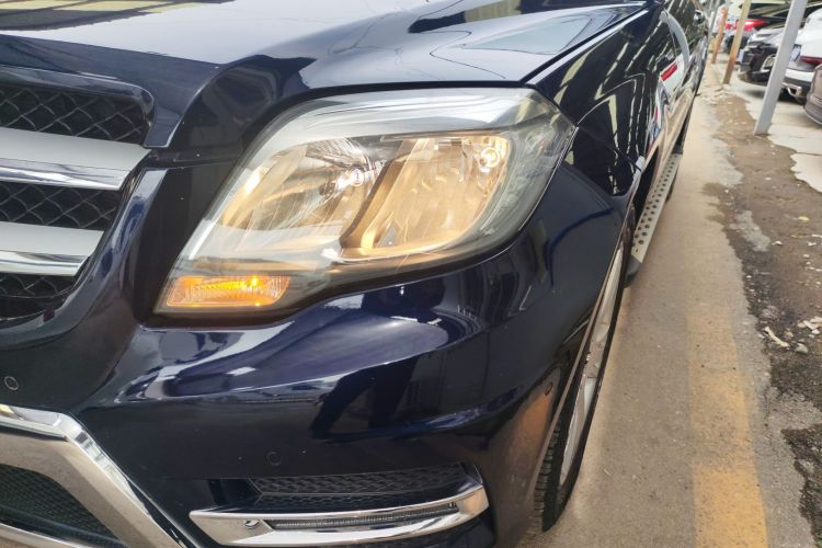 奔驰GLK级 2015款 GLK 260 4MATIC 动感型 极致版车身外观36