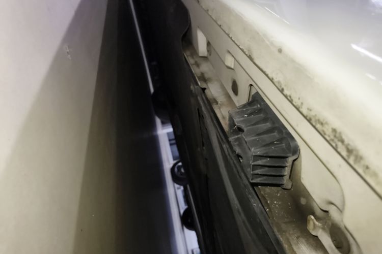 宝马5系 2017款 525Li 豪华设计套装局部细节9002