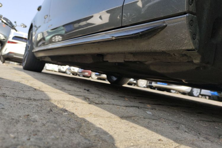 奥迪A4L 2022款 45 TFSI quattro 臻选动感型局部细节9001