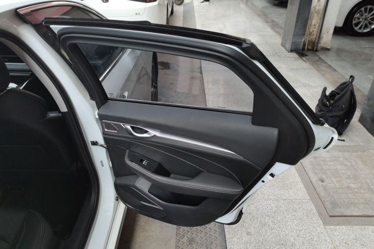 吉利汽车 星瑞 2021款 2.0TD 豪华+型中控内饰7006