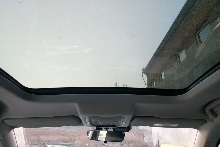 哈弗H6 2022款 第三代 1.5T 自动两驱Pro中控内饰22