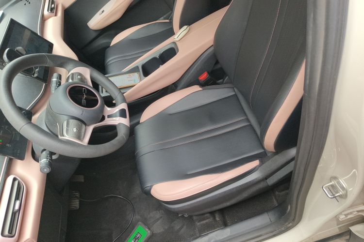 比亚迪 海鸥 2023款 活力版局部细节19