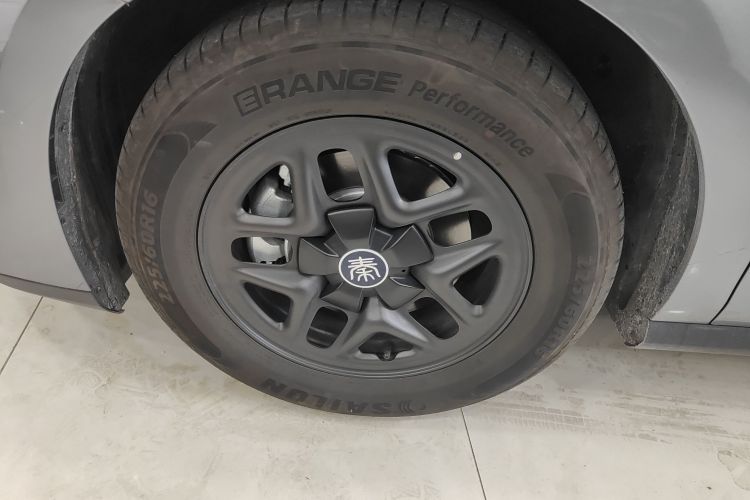 比亚迪 秦PLUS 2025款 DM-i 智驾版 55KM领先型车身外观6007