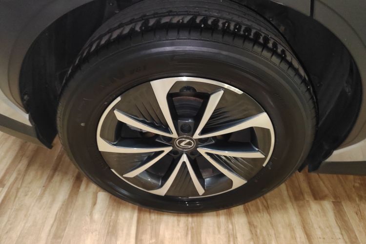 雷克萨斯RZ 2023款 450e 四驱纵享版车身外观6002