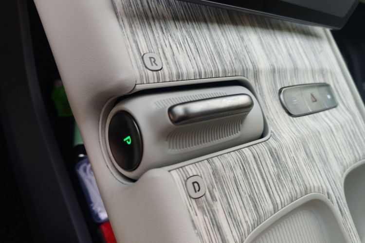 蔚来ET7 2022款 75kWh局部细节18