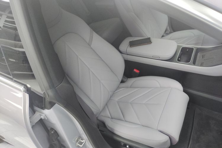 蔚来ET5T 2025款 75kWh Touring局部细节41