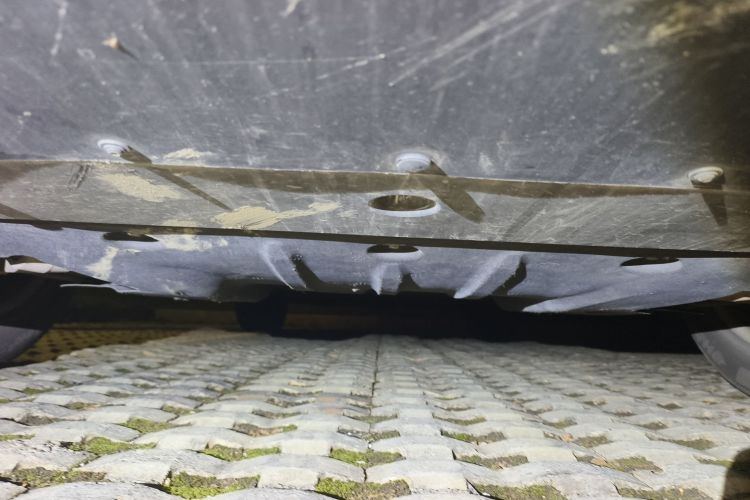 蔚来ES6 2020款 600KM 运动版局部细节9007