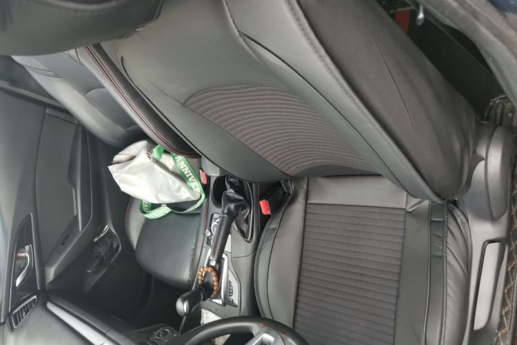 马自达3 昂克赛拉 2016款 三厢 1.5L 自动舒适型局部细节19