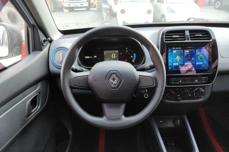 雷诺 e诺 2019款 e尚型中控内饰13