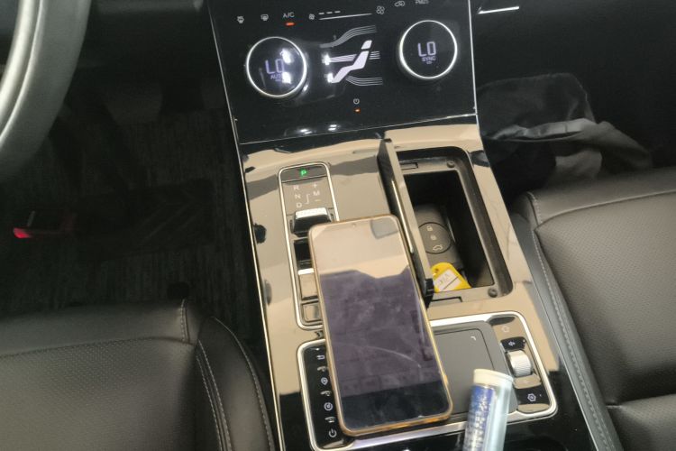 星途追风 2022款 凡尔赛版 1.6T DCT乘风起版中控内饰18