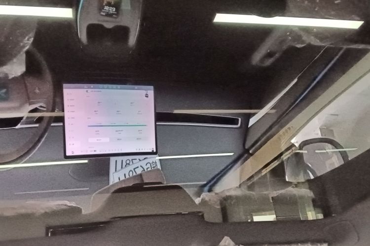 小鹏MONA M03 2025款 515 长续航 Plus局部细节22