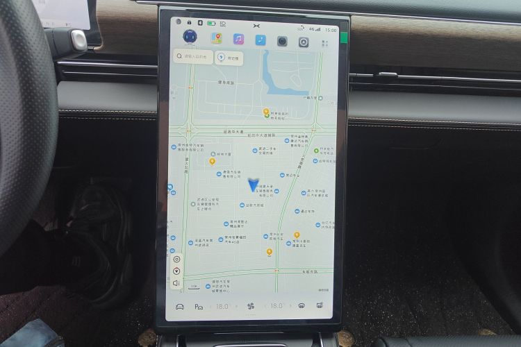 小鹏P5 2024款 500Pro版局部细节16