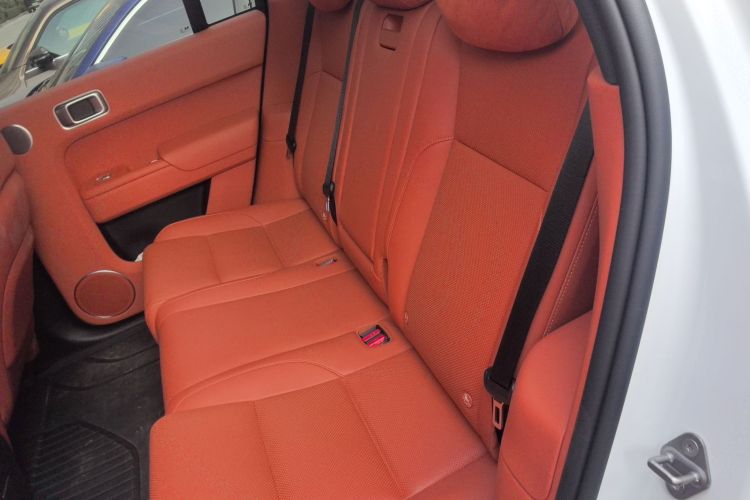 理想汽车 理想L7 2023款 Pro中控内饰21