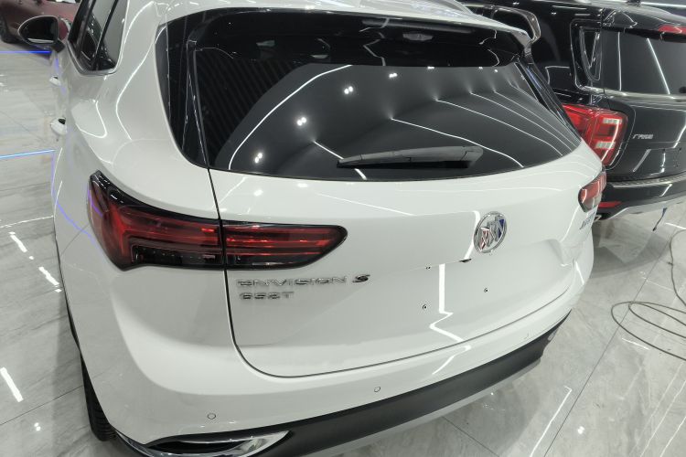 别克 2020款 昂科威S 652T 两驱豪华型车身外观6