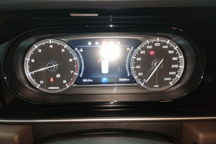 广汽传祺 传祺M6 2019款 270T DCT尊享版（七座）国VI局部细节14