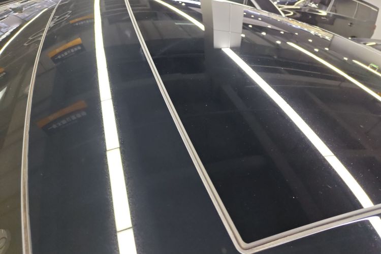 一汽-大众CC 2021款 380TSI 夺目版30周年纪念版局部细节57