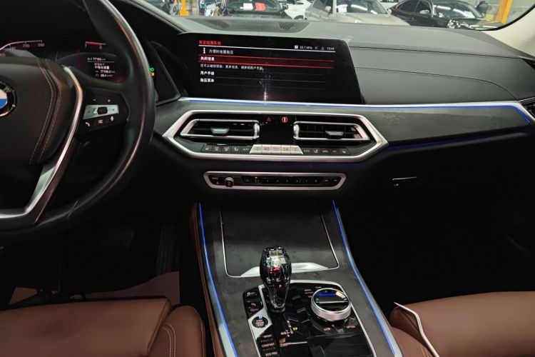 宝马X5(进口) 2021款 xDrive30i X设计套装局部细节16