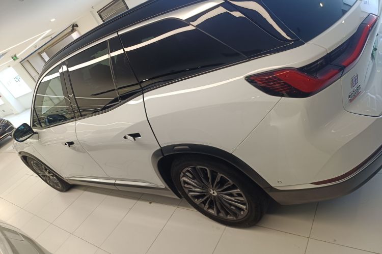 蔚来ES8 2020款 580KM 六座版车身外观6003