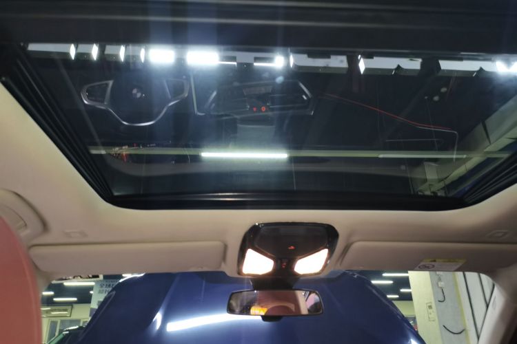 宝马3系 2021款 改款二 325Li xDrive M运动套装局部细节22