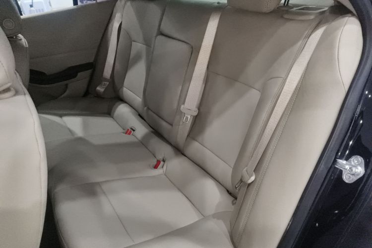 雪佛兰 迈锐宝 2014款 2.0L 自动舒适版中控内饰21