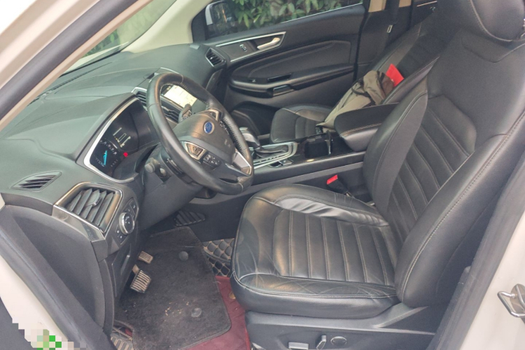 福特 锐界 2016款 EcoBoost 245 四驱豪锐型 7座中控内饰19