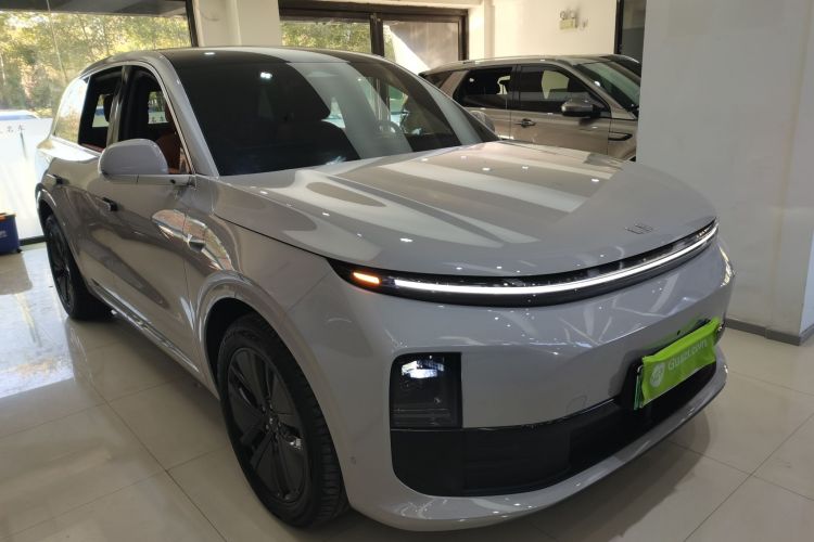 理想汽车 理想L6 2024款 Pro车身外观3