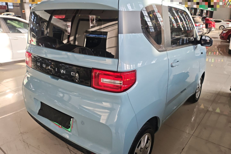 五菱汽车 宏光MINIEV 2020款 自在款 磷酸铁锂车身外观6005