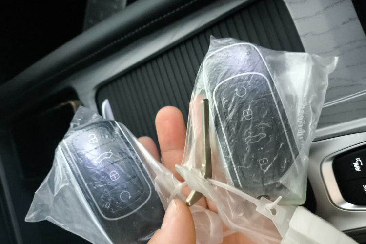 奇瑞 风云A8 2024款 127 乘风版中控内饰11