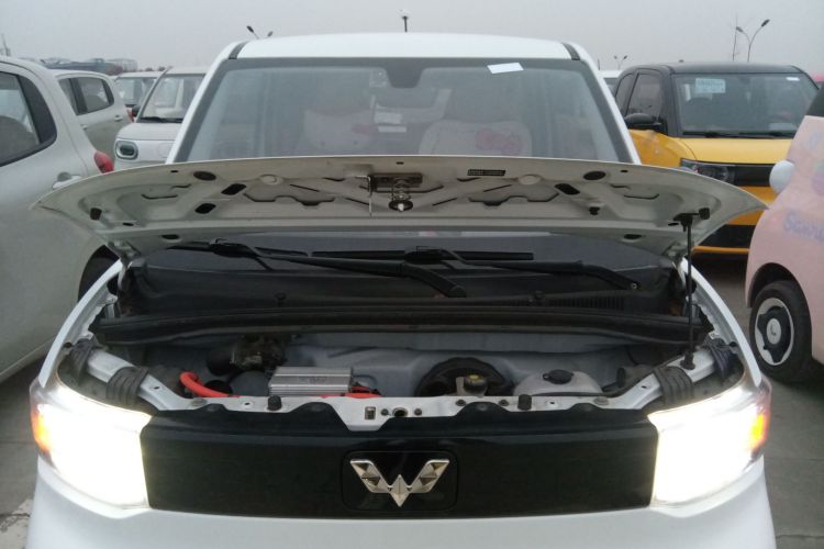 五菱汽车 宏光MINIEV 2022款 轻松款 磷酸铁锂局部细节24